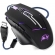 Mouse Gamer USB EXBOM MS-G270 3200 DPI RGB Preto