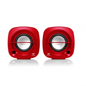 Caixa Som 2.0 C3 Tech SP-303RD