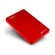 Gaveta Case HD Sata 2,5 USB 2.0 C3 Tech Ch-200RD Vermelho