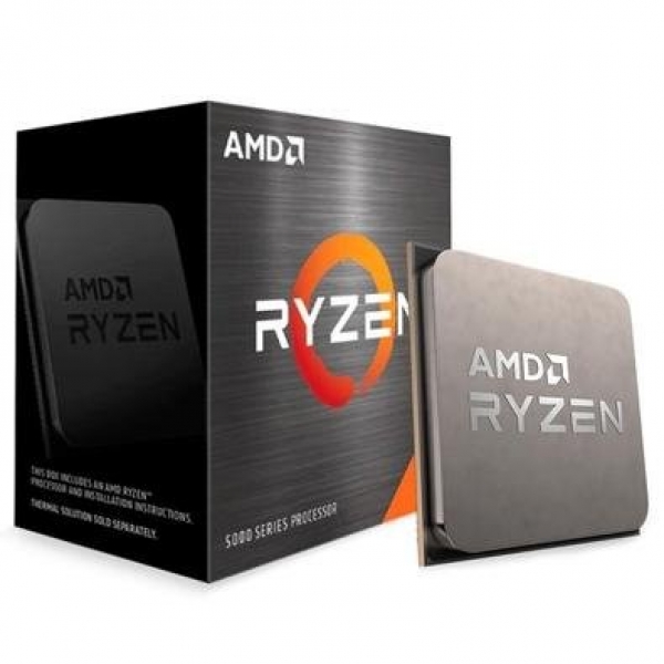 Processador AMD Ryzen 7 5700X 3.4Ghz (4.6Ghz Max Boost) AM4