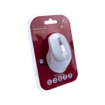 Mouse sem Fio C3 Tech M-BT200WH