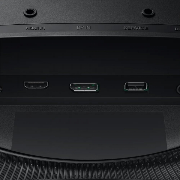 Monitor Gamer Led Curvo 27