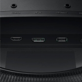 Monitor Gamer Led Curvo 27