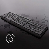 Kit Teclado e Mouse sem Fio Logitech MK235
