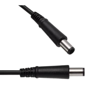 Fonte para notebook Dell 19,5V 6,7A 130W JHE (Pino Grosso)