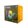 Water Cooler para CPU C3 Tech RGB 120mm FC-W120 Preto