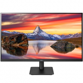 Monitor LED 27" Full HD LG 27MP400M-B