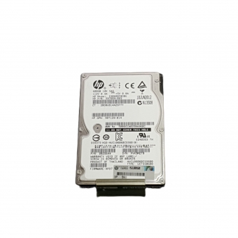 HD SAS-2 Servidor 600gb 10000RPM 16MB 6G HP EG0600FBDBU EVA 2,5 sem gaveta| USADO