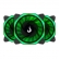 Kit Cooler Fan com 3un 120mm Rise Mode Aura RM-AU-02-RGB 12v