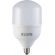 Kit 5 Lampadas Super Bulbo Led T 30W Bivolt 6500K ELGIN