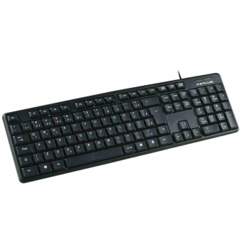 Teclado USB C3 Tech KB-14BK Preto