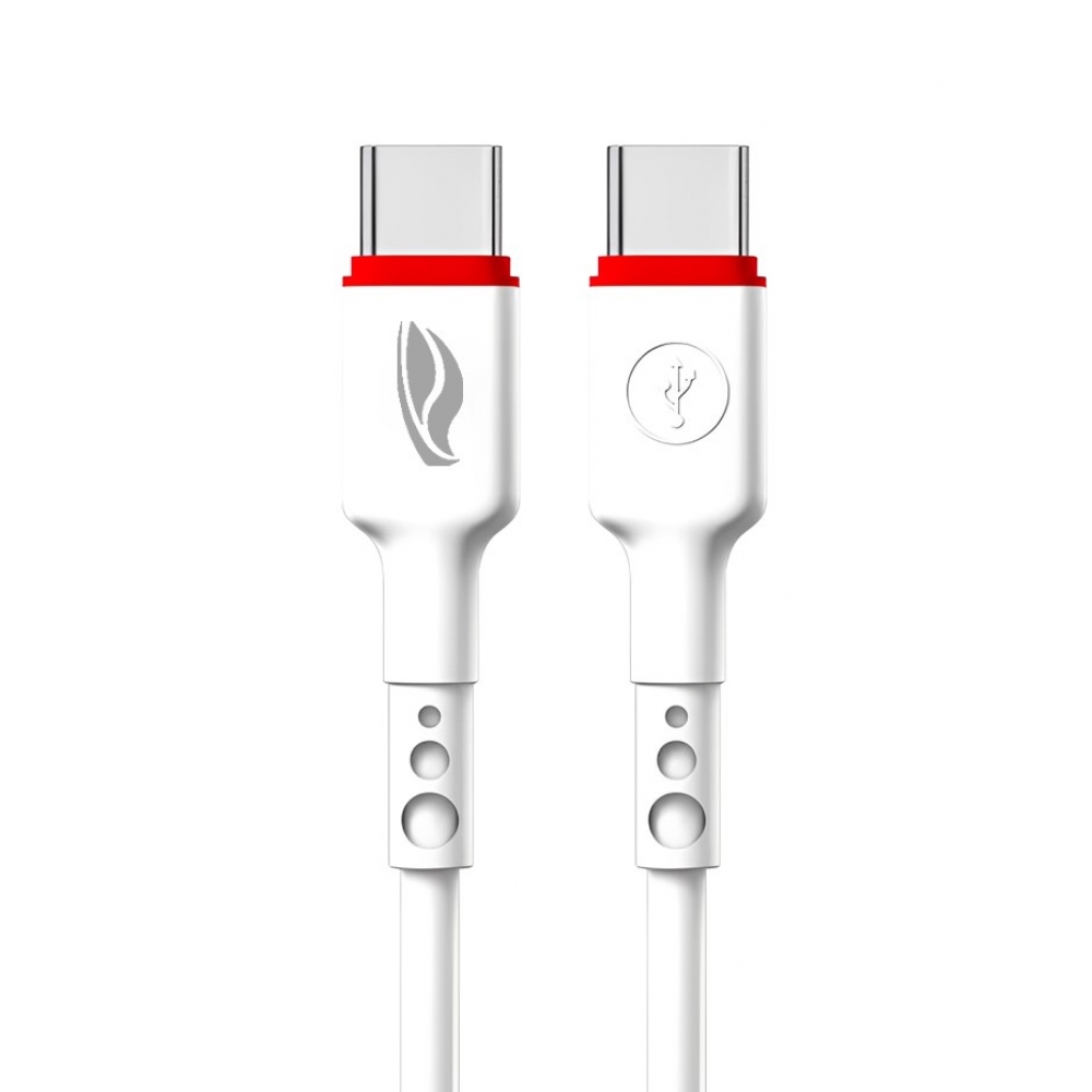 Cabo Celular USB C 1,0m C3 Tech CB-P100WH