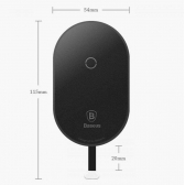 Carregador Wireless Type-C Baseus Wxte-B01
