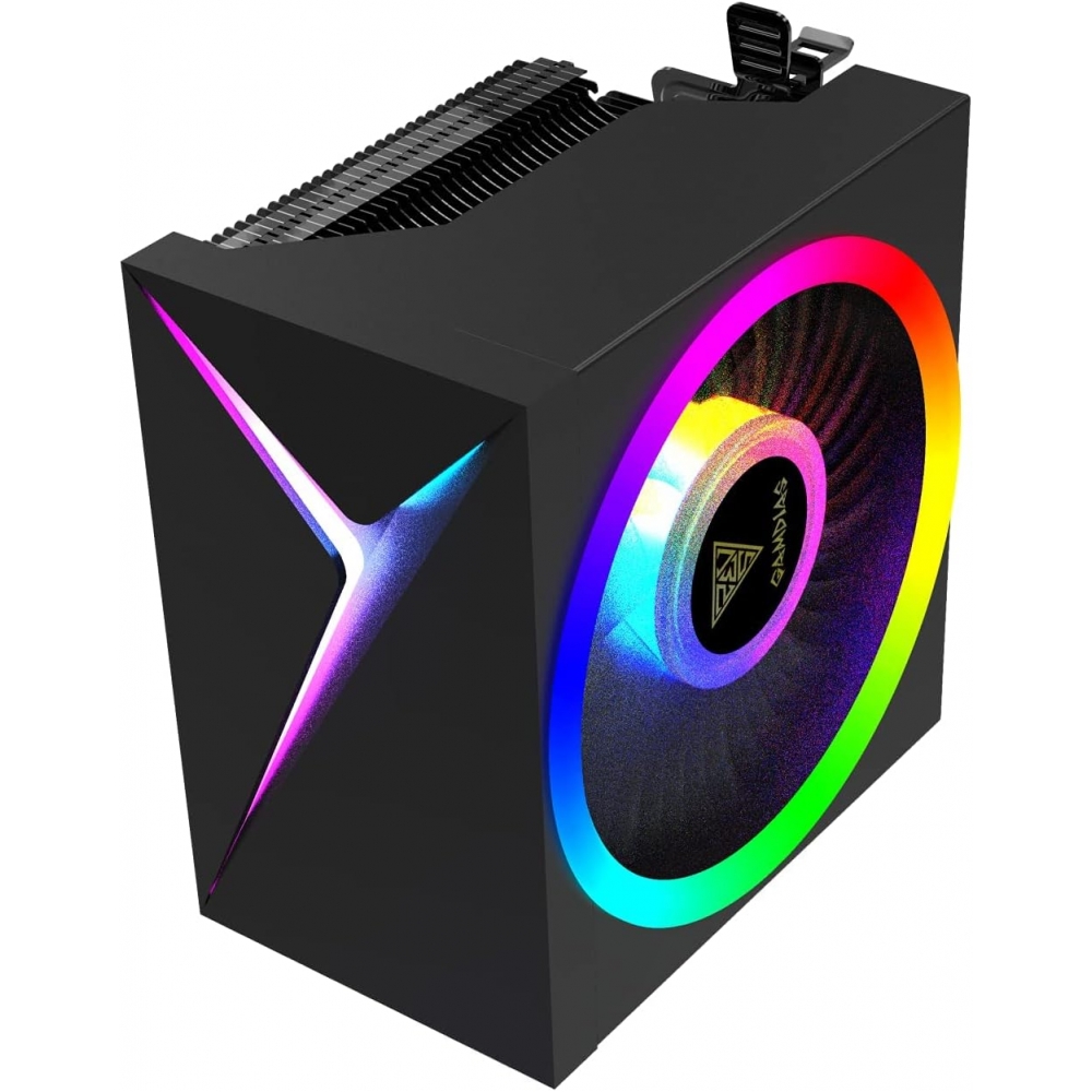 Cooler para Processador Intel LGA 1700 i7 Gamdias Boreas M1 610 Preto