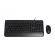 Kit Teclado Mouse USB C3 Tech KT-200BK