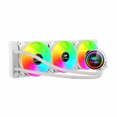 Water Cooler para CPU C3 Tech RGB 360mm FC-W360RGB Branco