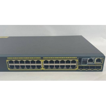 Switch 24 Portas Cisco Catalyst-2960S-24TS-L Gigabit | USADO