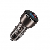 Carregador Veicular USB Celular 48W HRebos CRV-501