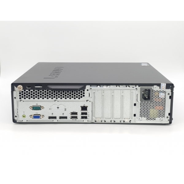 PC Desktop Lenovo Thinkcentre M920s SFF Intel Core I7-8700 3.20ghz 16Gb DDR4 256Gb SSD | USADO