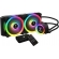 Water Cooler para CPU Gamdias Chione M2 240R RGB 240mm