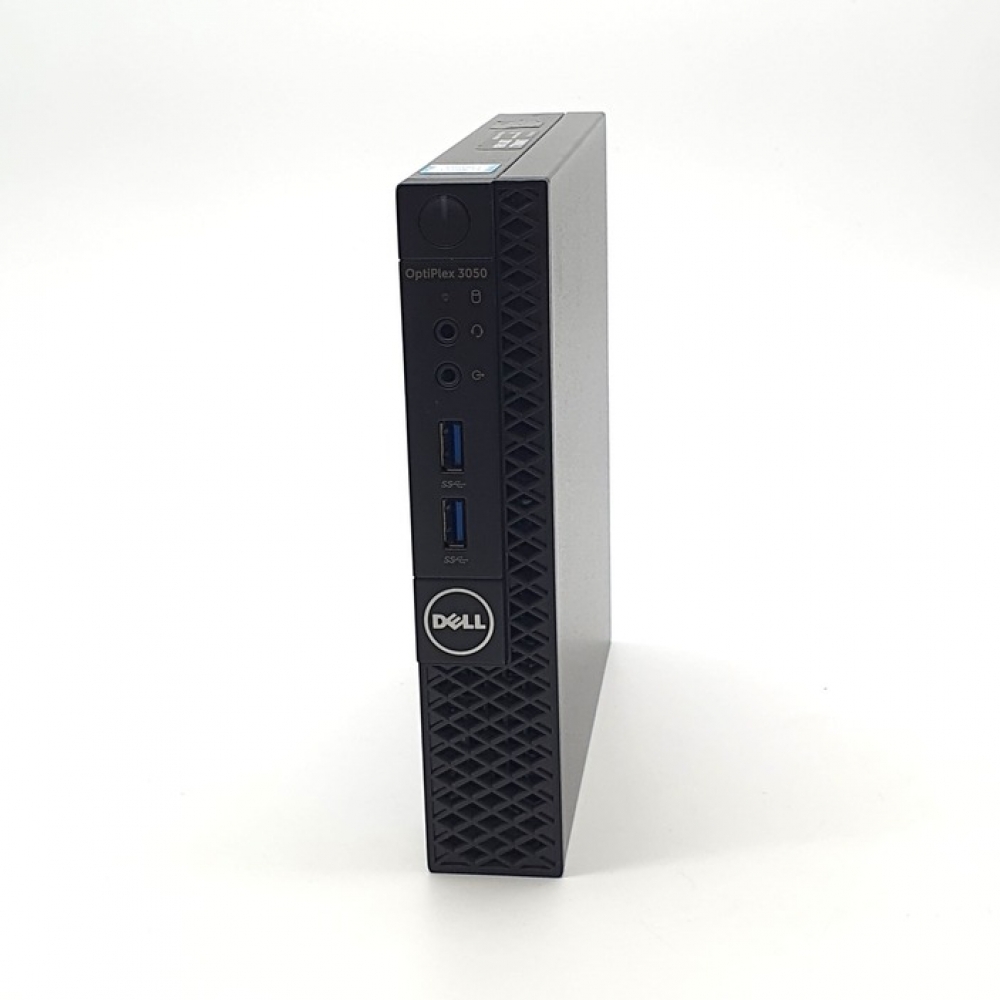 PC Desktop Dell Optiplex 3050 Mini i3-6100T 8GB DDR4 240GB SSD | USADO