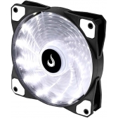 Cooler para Gabinete 12cm Rise Branco RM-VN-01-BW