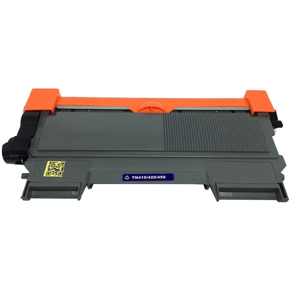 Toner preto Brother TN-410/420/450 compativel