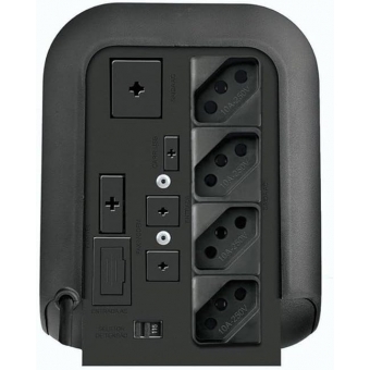 Estabilizador Coletek 500W Bivolt