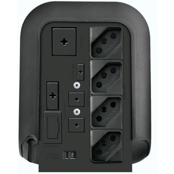 Estabilizador Coletek 500W Bivolt