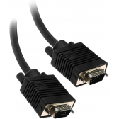 Cabo Monitor VGA X VGA 1,8m com Filtro Pluscable PC-MON1802