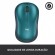 Mouse sem Fio USB Logitech M185 - Azul
