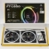 Kit Cooler Fan com 2un 120mm C3 Tech LED F7-L600RGB e controle