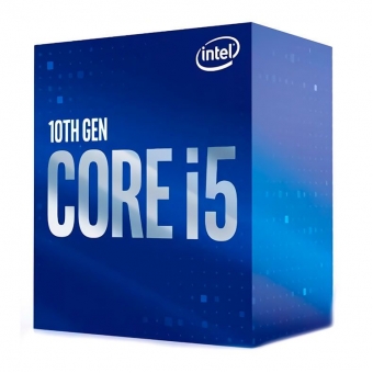 Processador Intel Core i5 10400F 2.90Ghz 12MB LGA1200