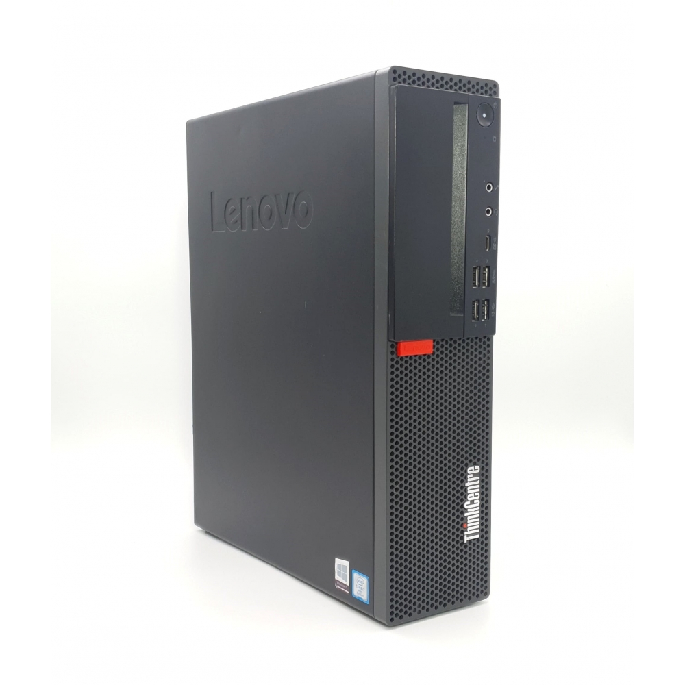 PC Desktop Lenovo Thinkcentre M920s SFF Intel Core I7-8700 3.20ghz 16Gb DDR4 512Gb SSD | USADO