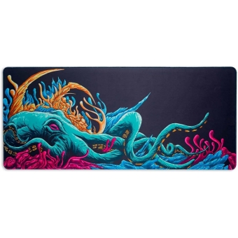 Mouse Pad Gamer Dazz Hybrid deskmat Octopus 40x90cm