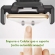 Suporte para Celular Veicular Tomate MTG-011C Rotacao 360º
