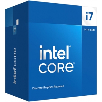 Processador Intel Core i7 14700KF 3.40Ghz 33Mb LGA1700