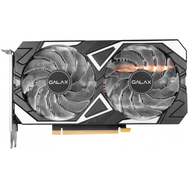 Placa de Vídeo RTX3050 8GB GDDR6 128Bits OC Galax