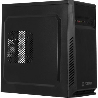 Gabinete Micro ATX  sem Fonte Fortrek SC501BK
