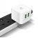 Carregador Tomada USB 2,4A Celular C3 Tech UC-210Wh