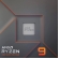 Processador Amd Ryzen 9 7950X 4.5Ghz (5.7Ghz Max Turbo) 80mb cache AM5 Radeon Graphics