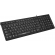 Teclado USB Multimidia C3 Tech preto KB-M60BK