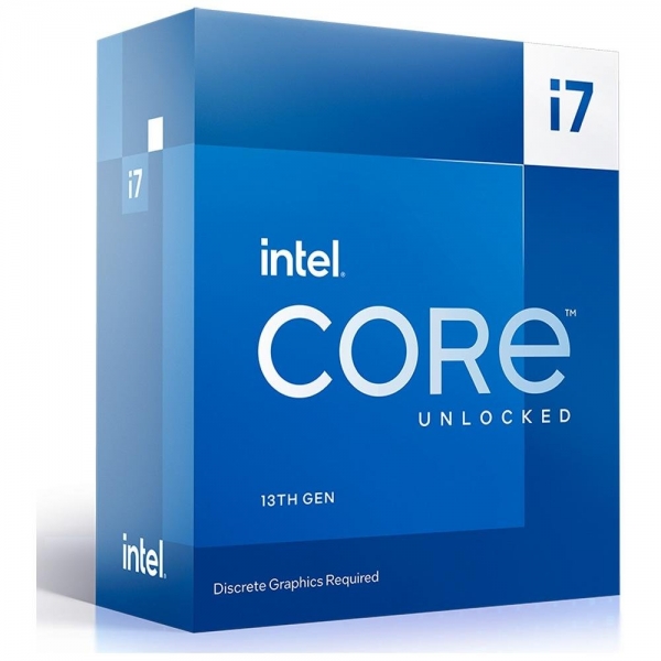 Processador Intel Core i7 13700KF 3.40Ghz 25Mb LGA1700