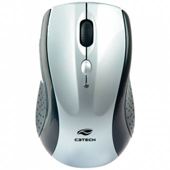 Mouse sem Fio USB C3 Tech M-W012 II