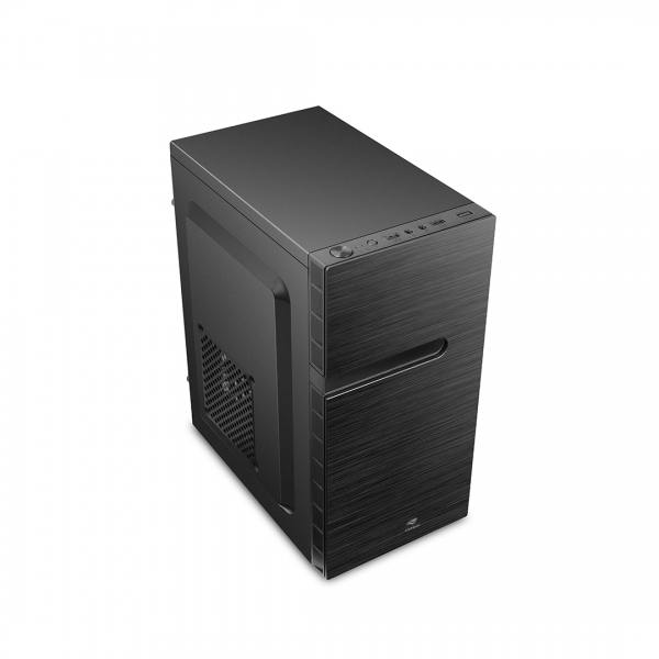 Gabinete Micro ATX com Fonte 200W C3 Tech MT-35BK