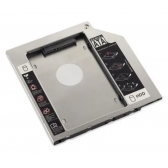 Adaptador Caddy Slim 9,5Mm (Hd-Dvdrw) para notebook