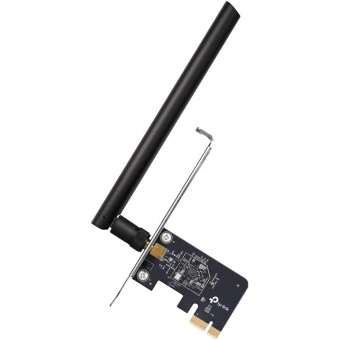 Placa de Rede Wifi PCI Express TP-Link Archer T2e Dual Band AC600