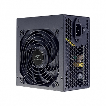 Fonte de alimentação ATX 600W 80 Plus White C3 Tech PS-G600M