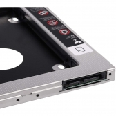 Adaptador Caddy 12,7mm Exbom HDCA-S127 para notebook (HD-DVDRW)