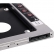 Adaptador Caddy 12,7mm Exbom HDCA-S127 para notebook (HD-DVDRW)